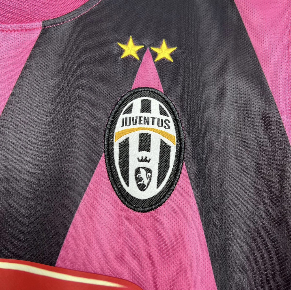 Juventus 2011/2012 Away Jersey
