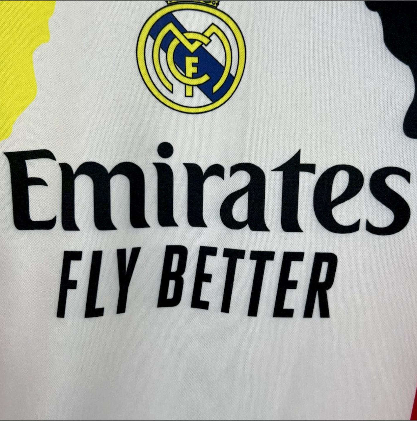 Cristiano Ronaldo 2025/26 all club mix jersey