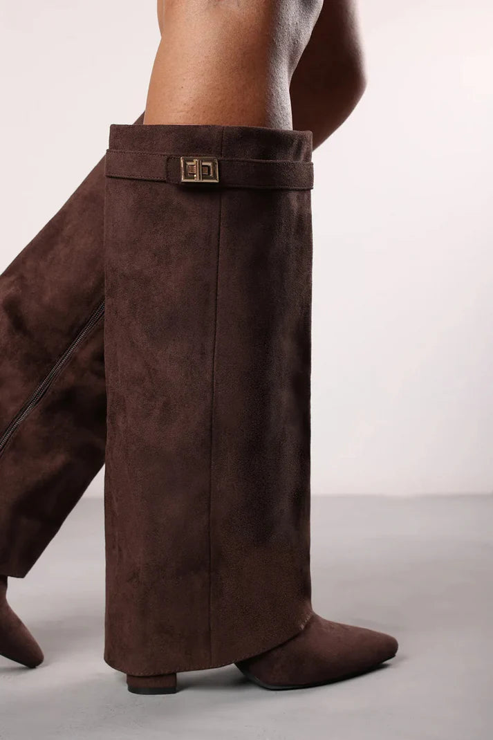 MASÉ - Stiefel Overknee