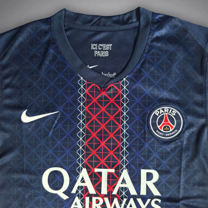 PSG 2025/26 Home Kit