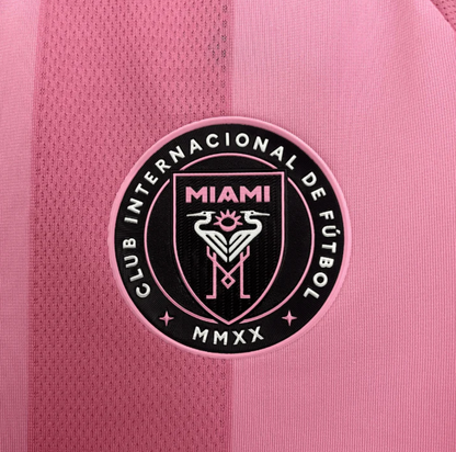 Inter Miami 2025/26 Home Kit