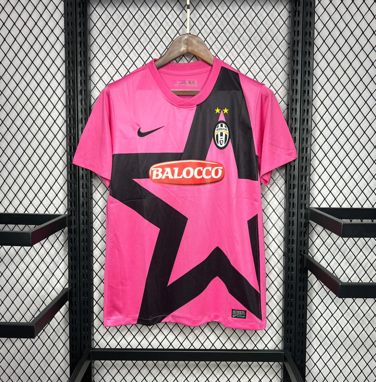 Juventus 2011/2012 Away Jersey