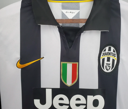 Juventus Home Kit 2013/14