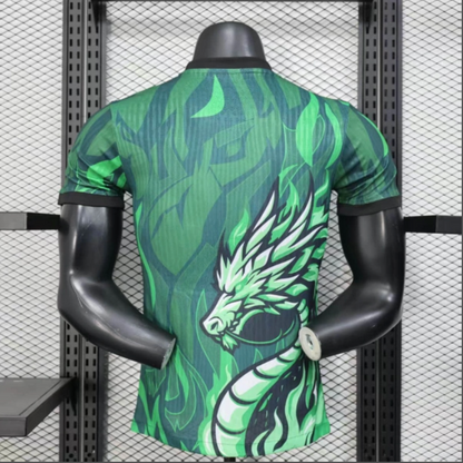 25/26 LFC Special Edition Green Jersey