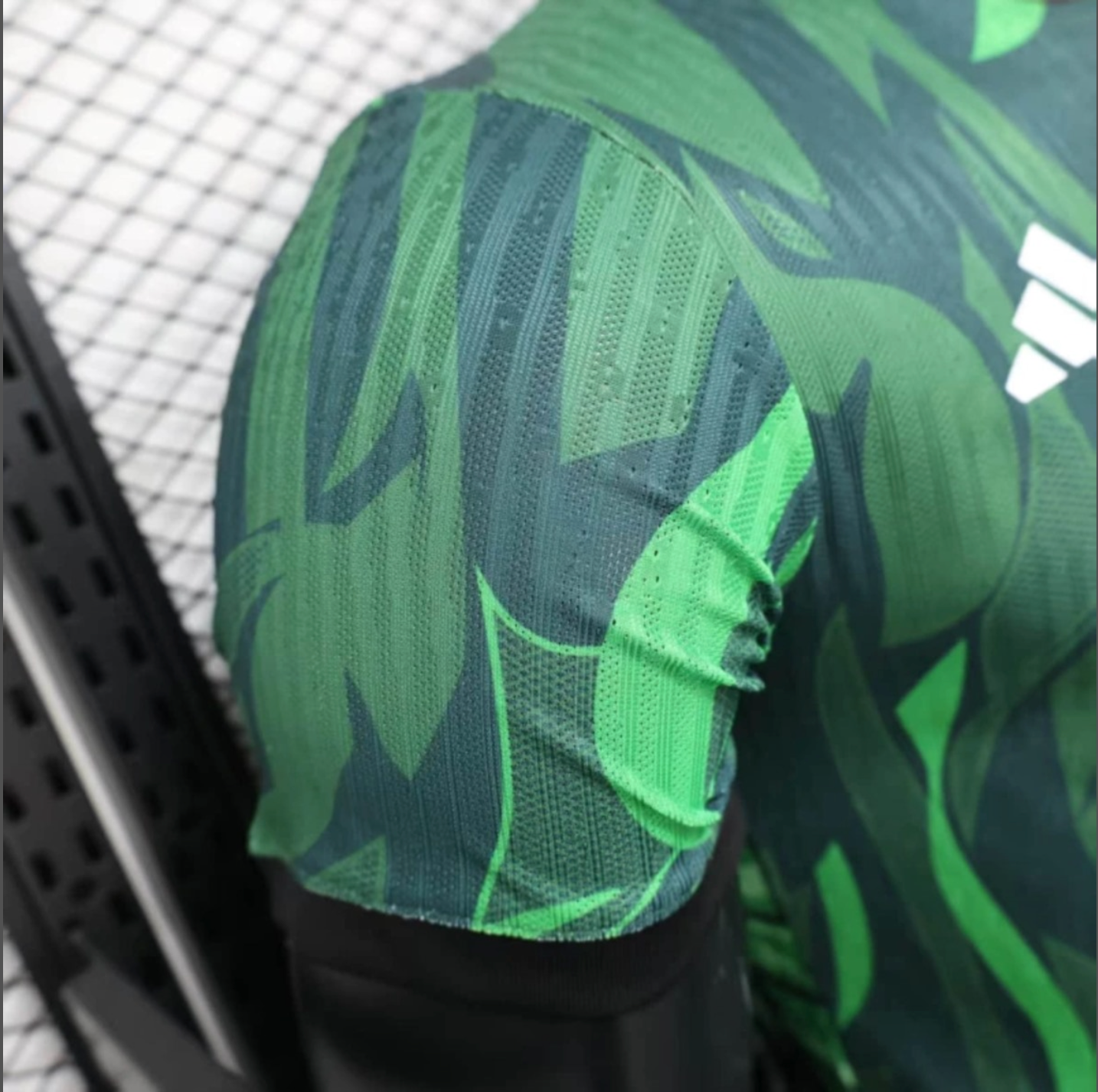 25/26 LFC Special Edition Green Jersey