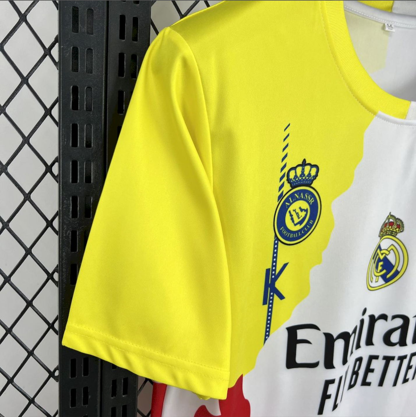 Cristiano Ronaldo 2025/26 all club mix jersey