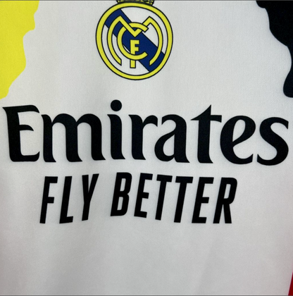 Cristiano Ronaldo 2025/26 all club mix jersey