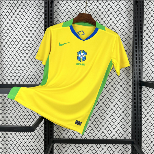 Brazil 2025/26 Home Jersey