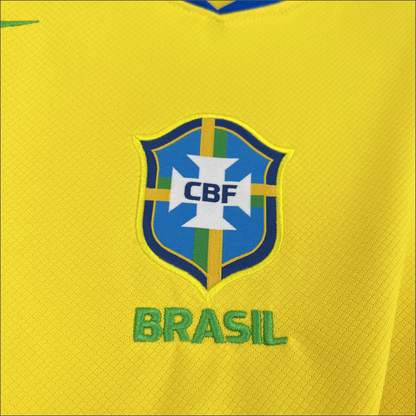Brazil 2025/26 Home Jersey