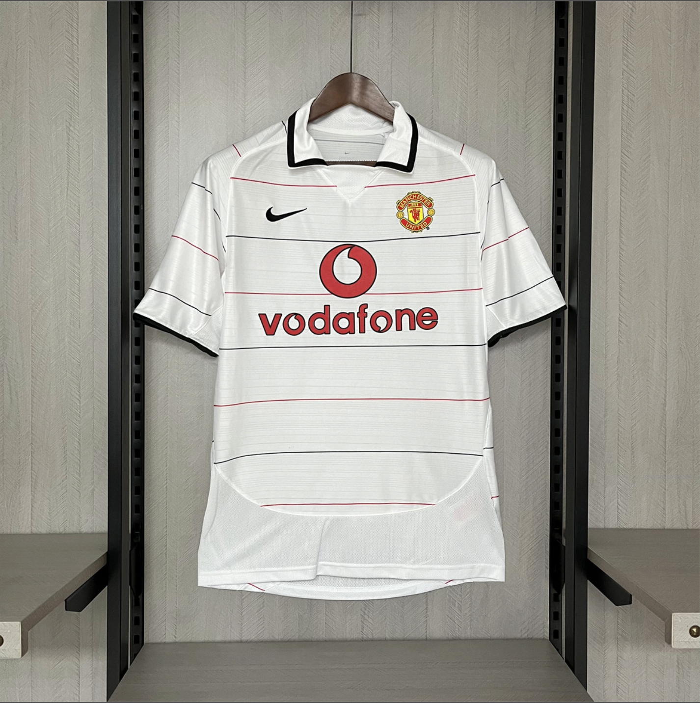 Retro 04/06 Manchester United Away