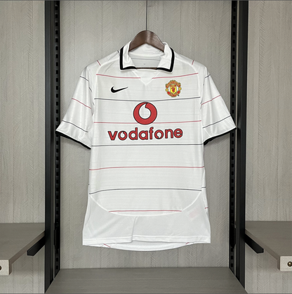 Retro 04/06 Manchester United Away