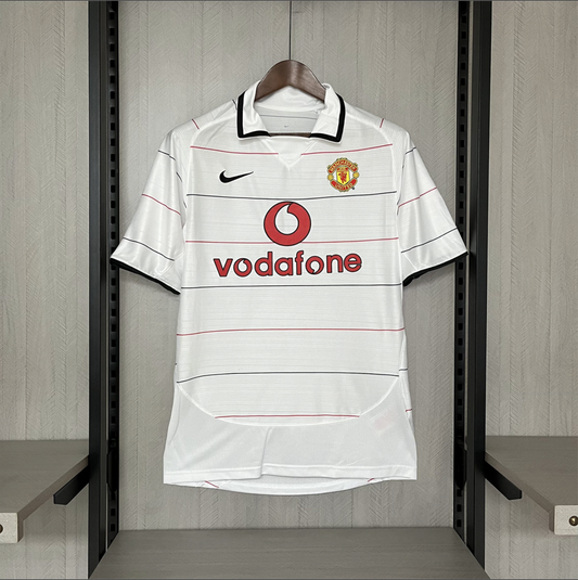 Retro 04/06 Manchester United Away