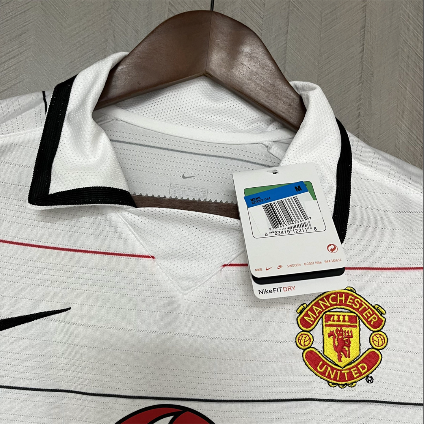 Retro 04/06 Manchester United Away