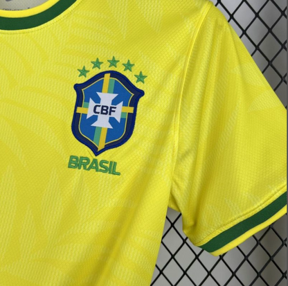 2025/26 Brazil Pigeon Yellow Jersey