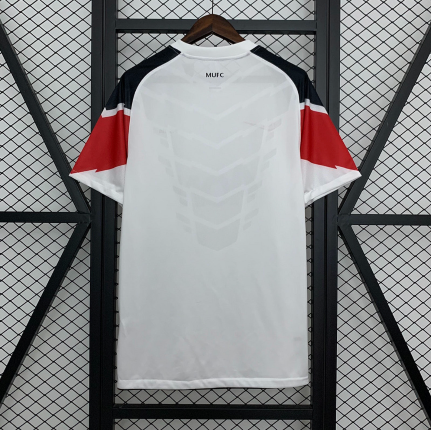 Retro 2010/11 MU Away Jersey