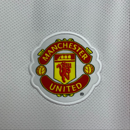 Retro 2010/11 MU Away Jersey