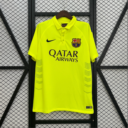 Retro 14/15 Barcelona third Away Jersey