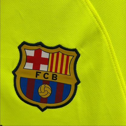 Retro 14/15 Barcelona third Away Jersey
