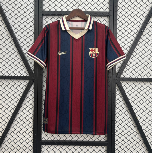 2025/26 Barcelona 125th Anniversary Jersey