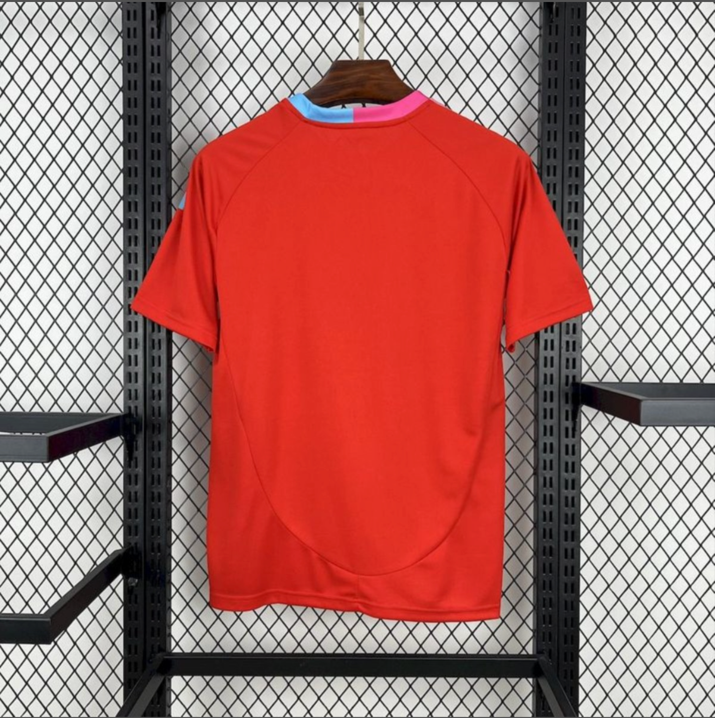 2025/26 Inter Miami Rose Red Special Edition Jersey