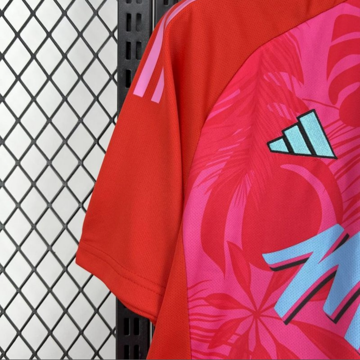 2025/26 Inter Miami Rose Red Special Edition Jersey