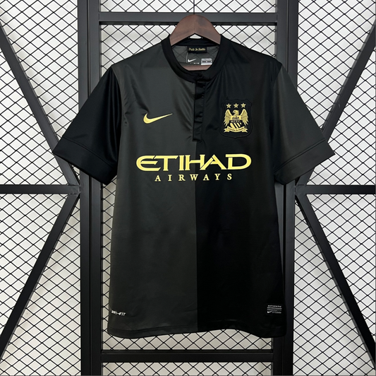 Retro 13/14 Manchester City Away jersey