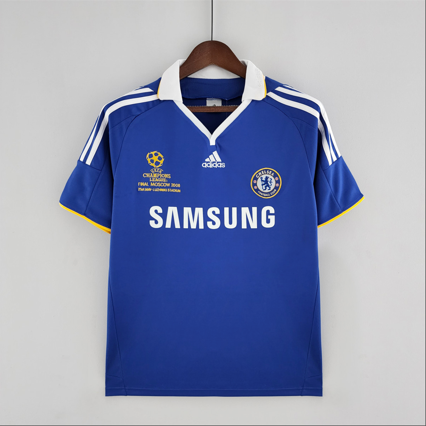 Retro 08/09 Chelsea home
