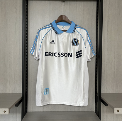 Marseille 98/99 home jersey