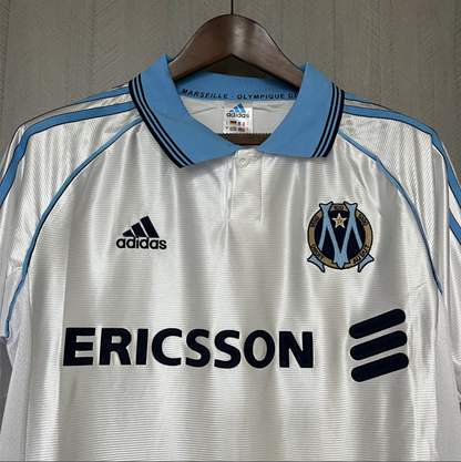 Marseille 98/99 home jersey