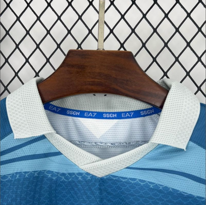 Napoli 2025/26 Partenope Jersey