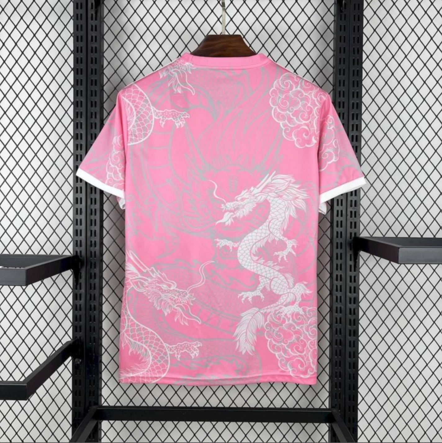 2025/26 Real Madrid Pink Dragon Special
