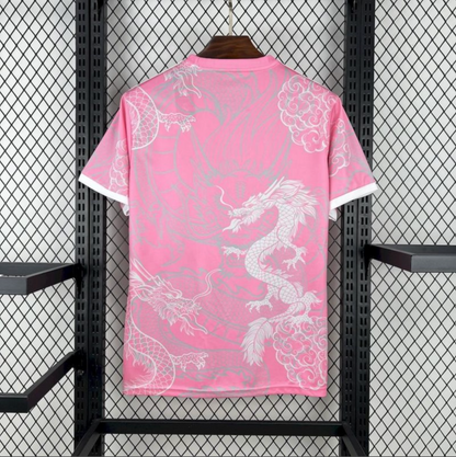 2025/26 Real Madrid Pink Dragon Special