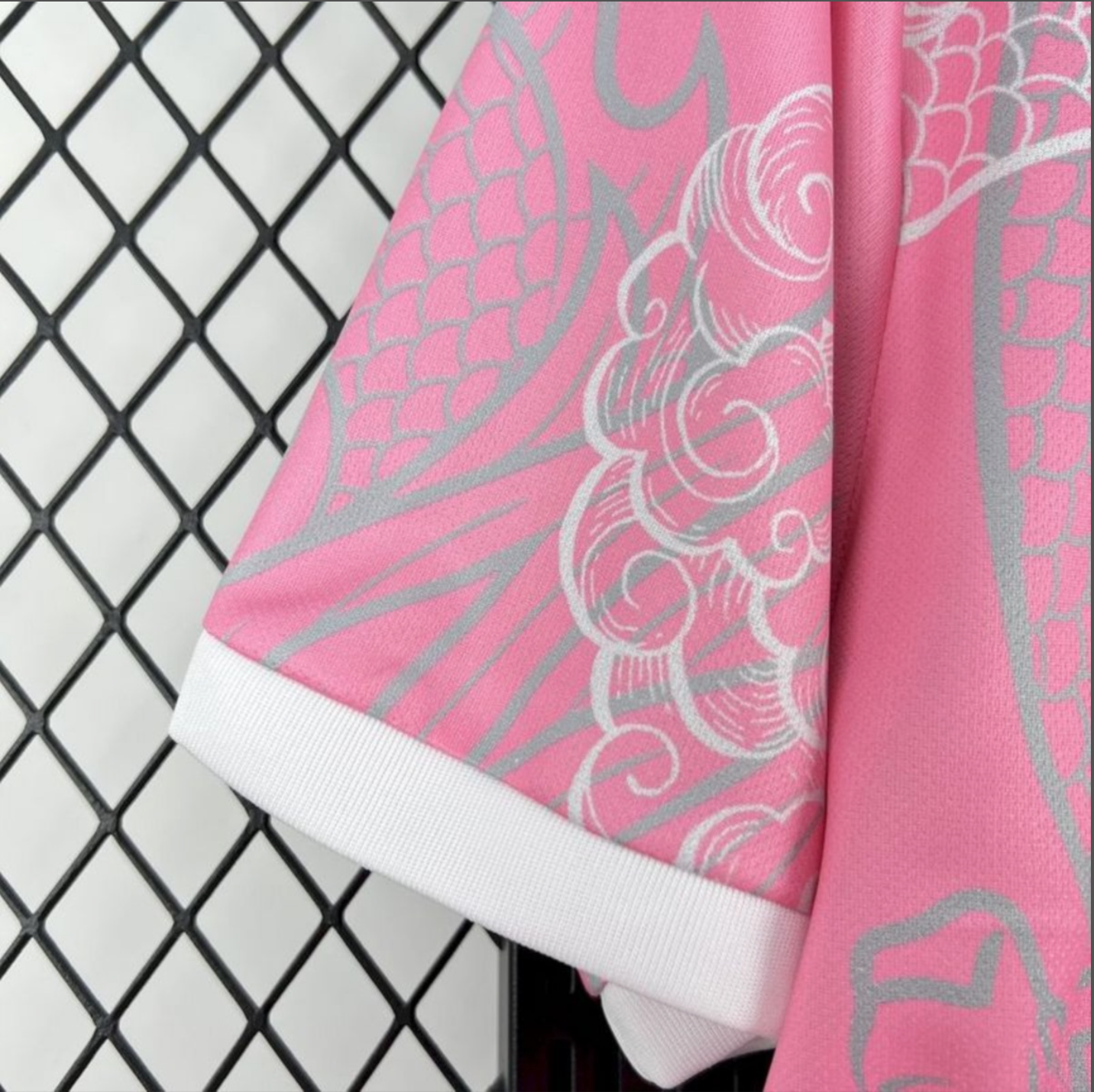 2025/26 Real Madrid Pink Dragon Special