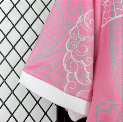 2025/26 Real Madrid Pink Dragon Special