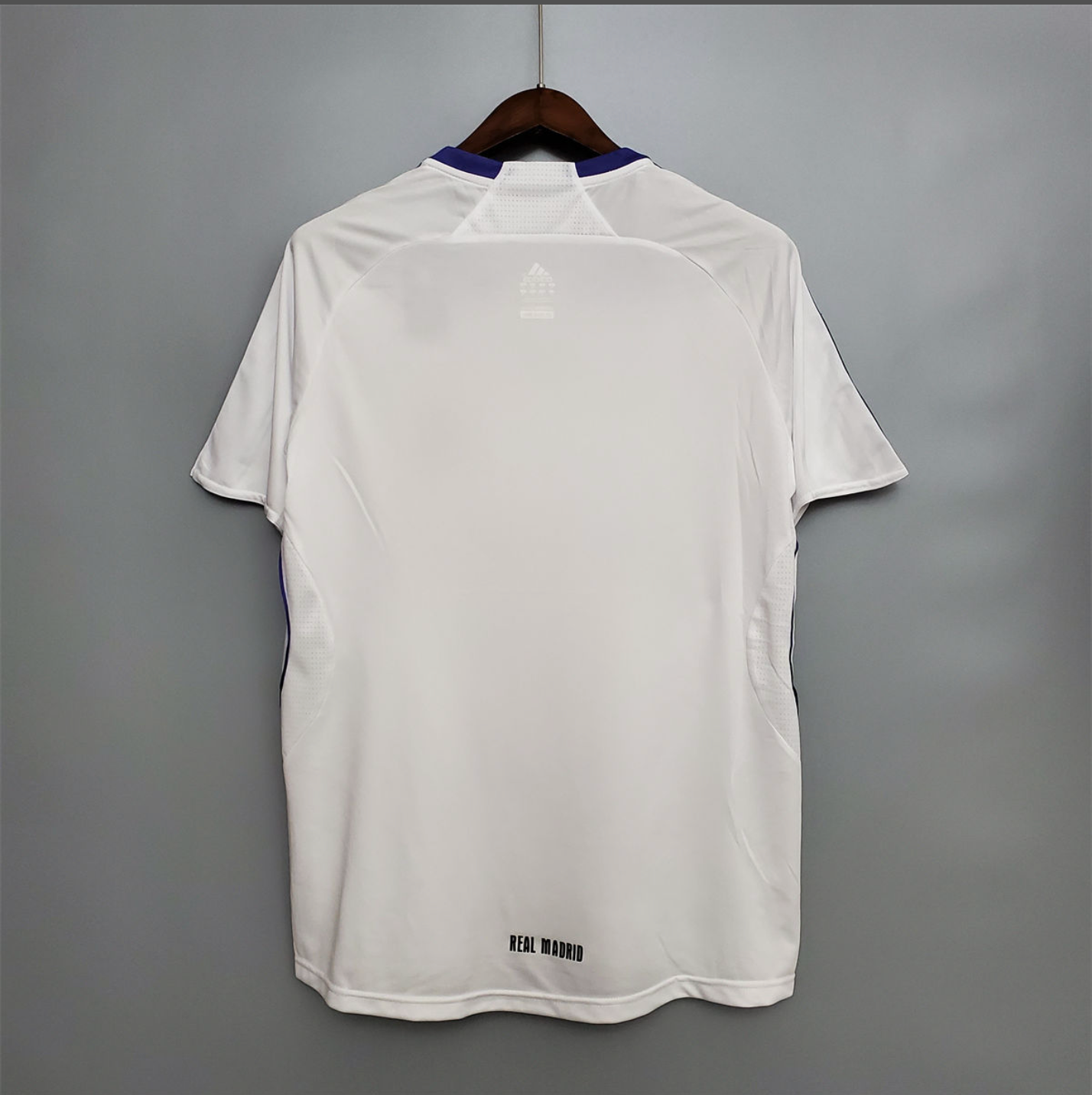 Retro 07/08 Real Madrid Home