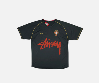 STÜSSY x “PORTUGAL” JERSEY - 2006