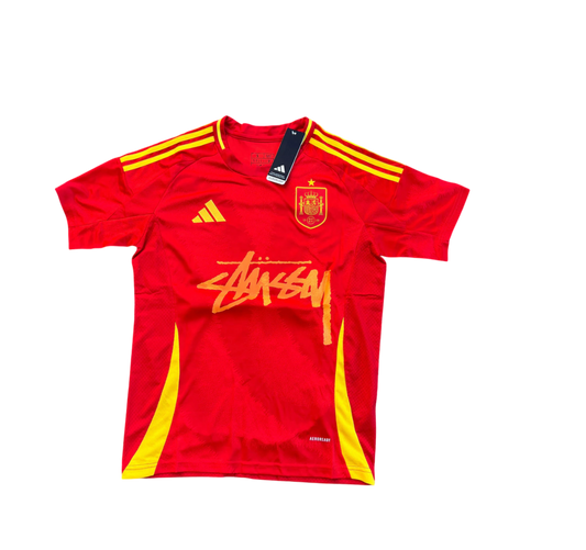 SPAIN X STUSSY Special Edition Shirt