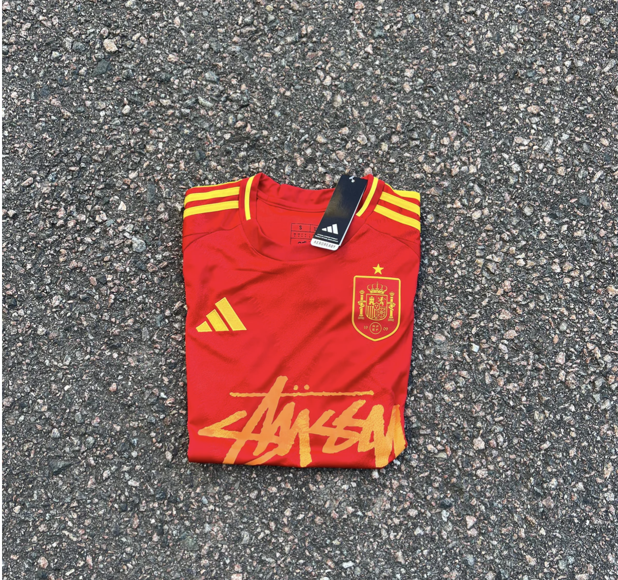 SPAIN X STUSSY Special Edition Shirt