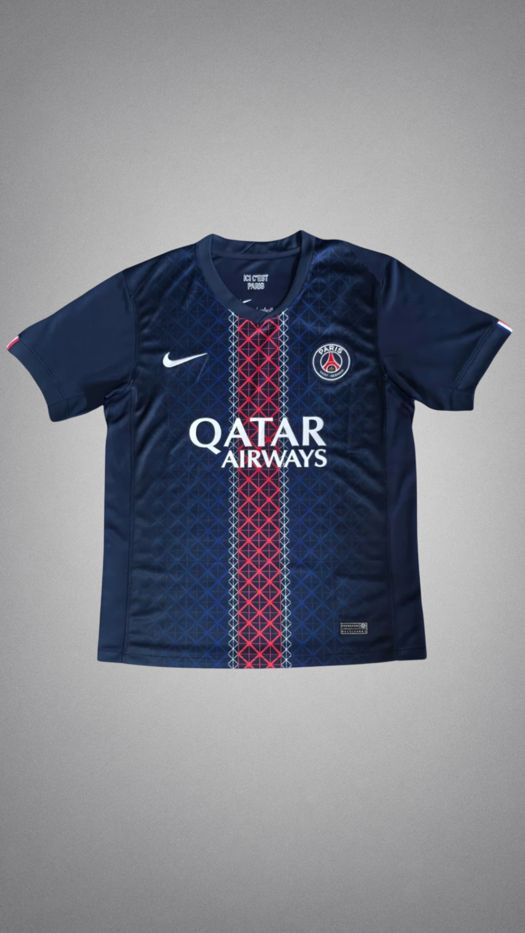 PSG 2025/26 Home Kit