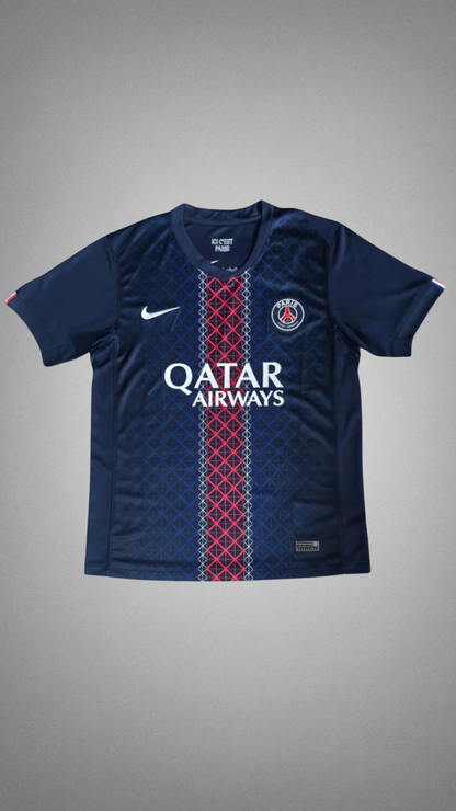 PSG 2025/26 Home Kit