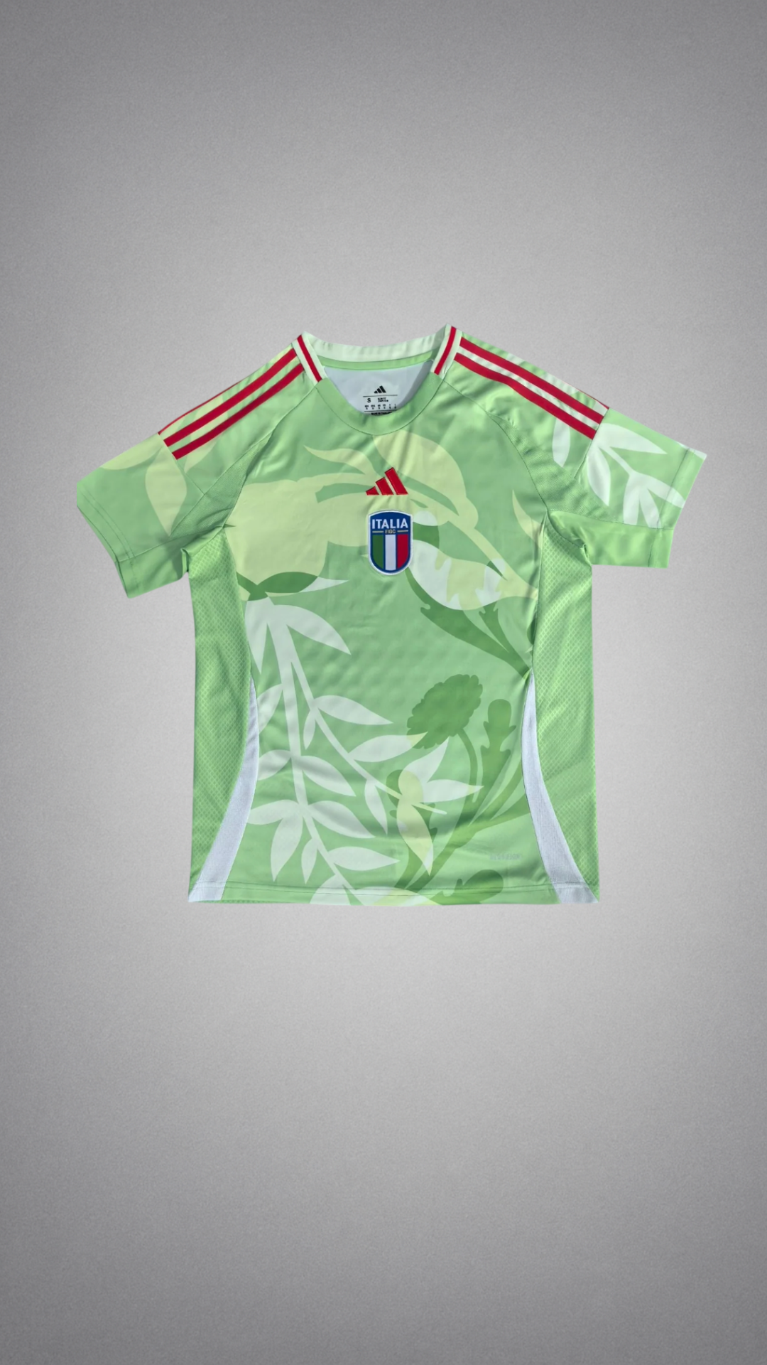 Italy 2025/26 Away Kit