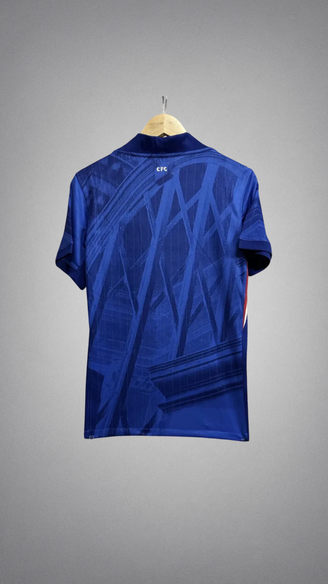 Chelsea 2025/26 Home Kit