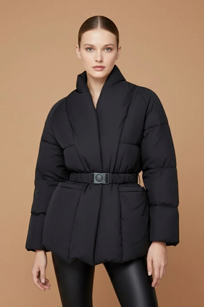 Luna - Oversize Jacke