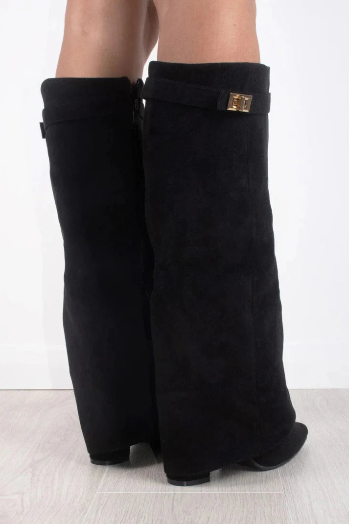 MASÉ - Stiefel Overknee