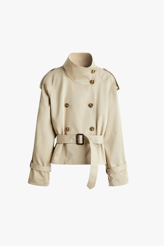CLAIRE - Trenchcoat