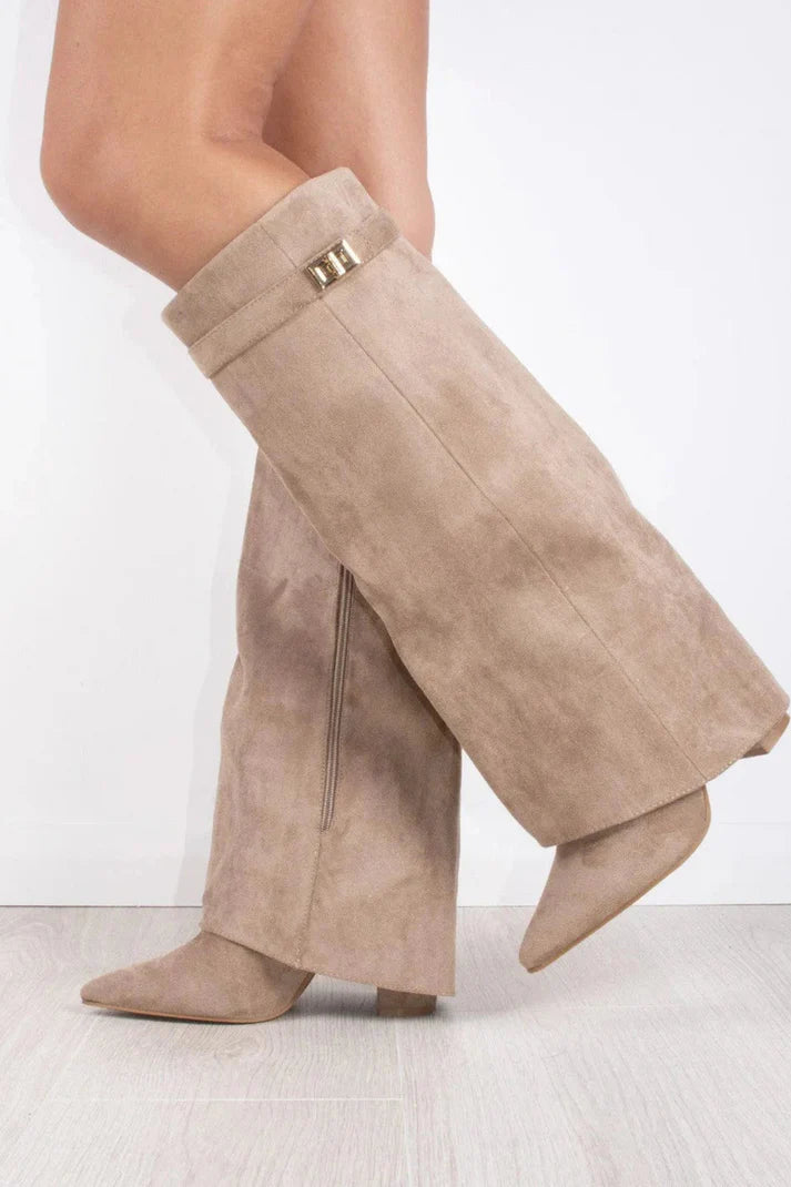 MASÉ - Stiefel Overknee