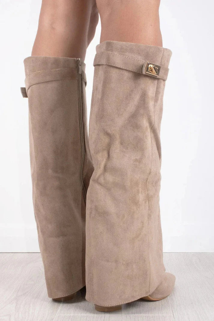 MASÉ - Stiefel Overknee